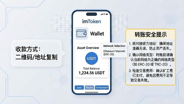 如何通过imtoken官网app下载进行资金管理？_imToken官方App资金管理_imToken创建钱包注意事项